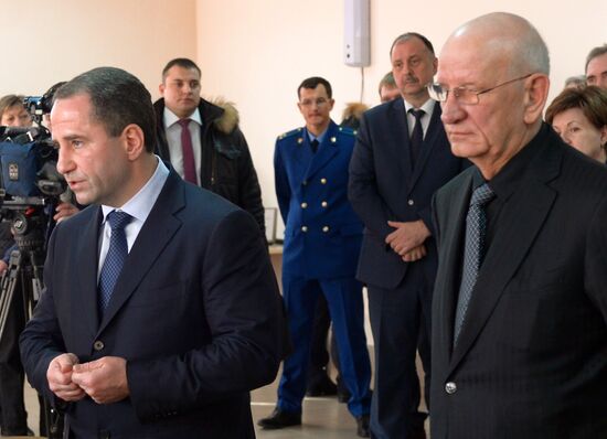 DNA samples from relatives of An-148 crash victims collected in Orsk