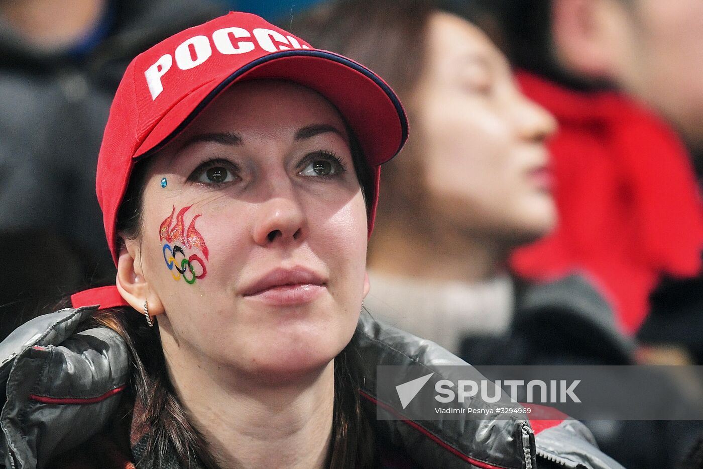 2018 Winter Olympics. Curling. Mixed. Russia vs Switzerland