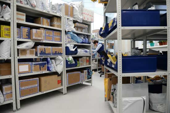 New-generation post office opens in Ekaterinburg