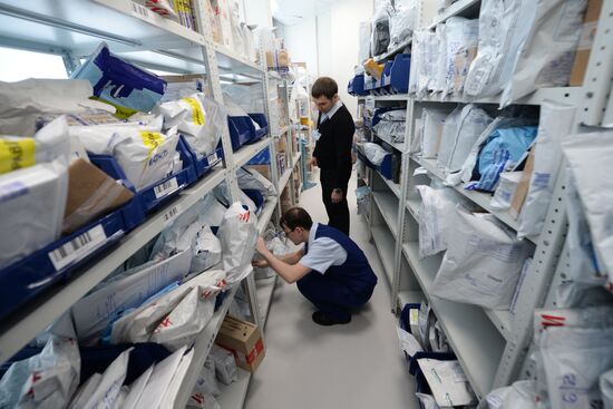 New-generation post office opens in Ekaterinburg