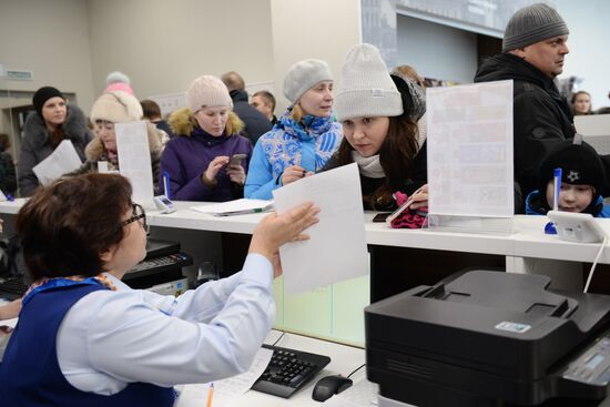 New-generation post office opens in Ekaterinburg