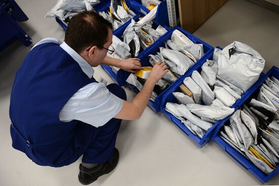 New-generation post office opens in Ekaterinburg