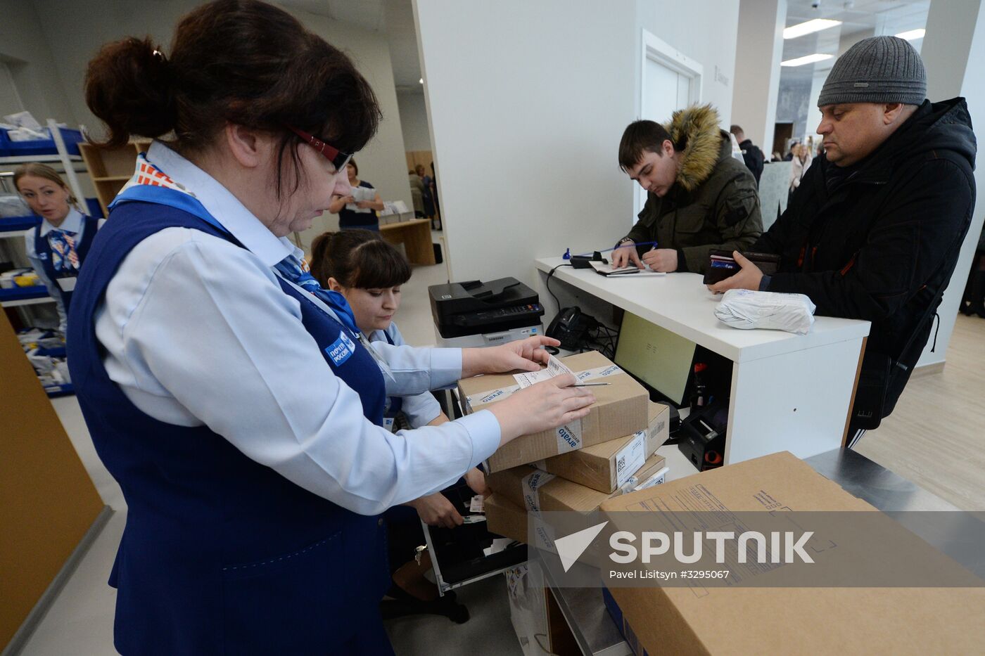New-generation post office opens in Ekaterinburg