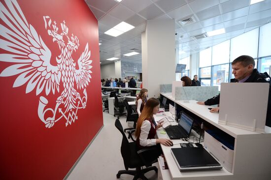 New-generation post office opens in Ekaterinburg
