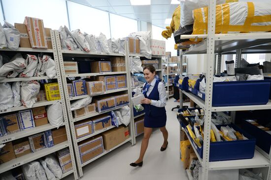 New-generation post office opens in Ekaterinburg