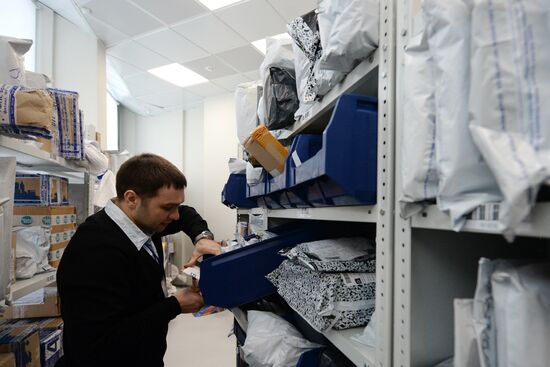 New-generation post office opens in Ekaterinburg