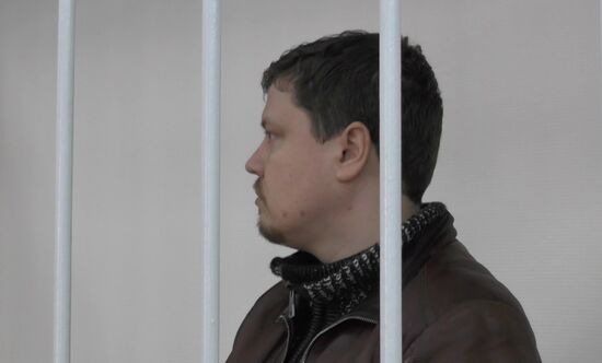 Russian FSB detains Ukrainian citizen suspected of espionage in Simferopol