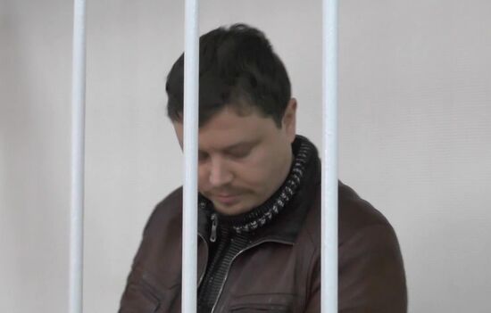 Russian FSB detains Ukrainian citizen suspected of espionage in Simferopol