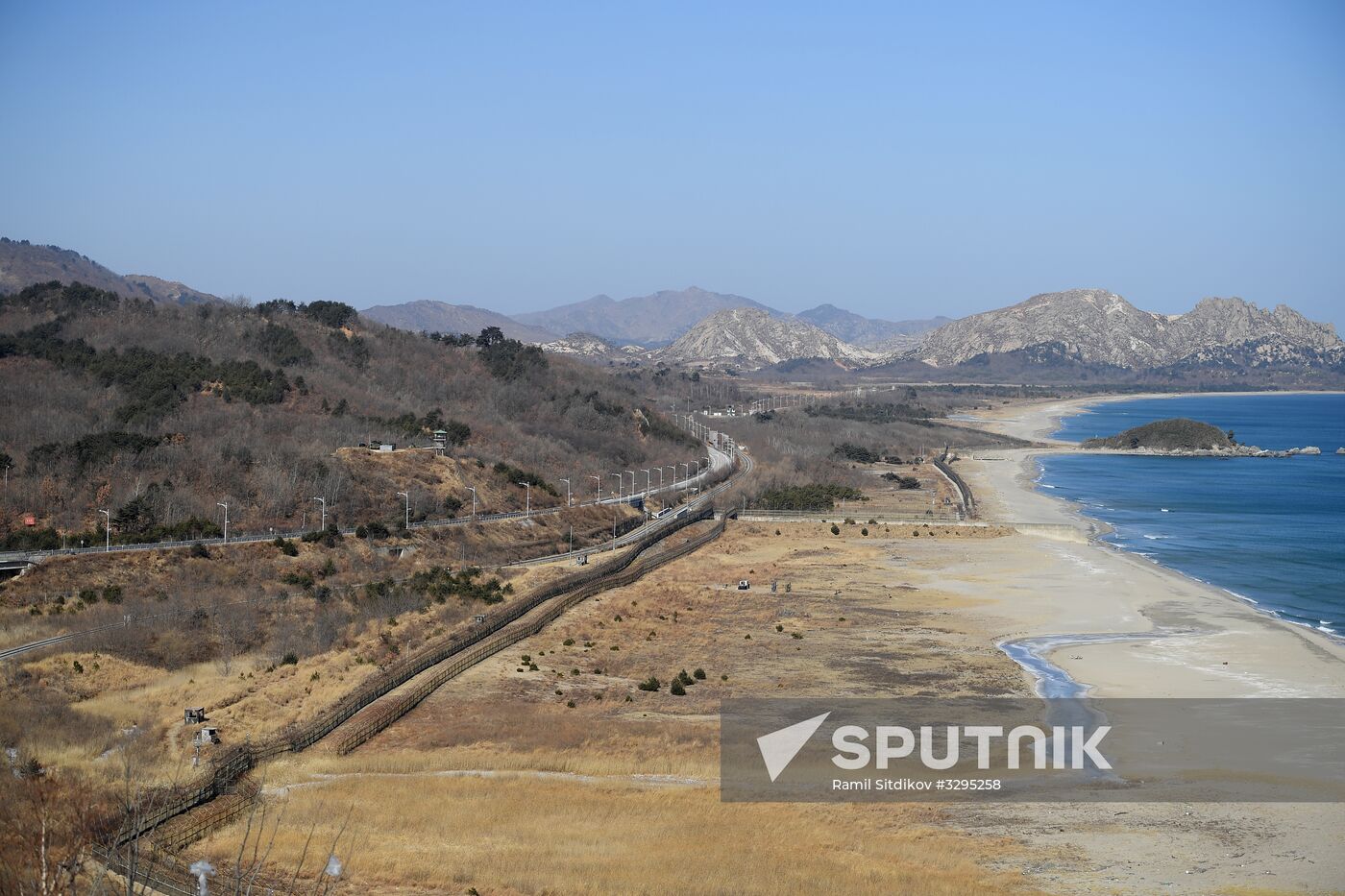 Korean Demilitarized Zone