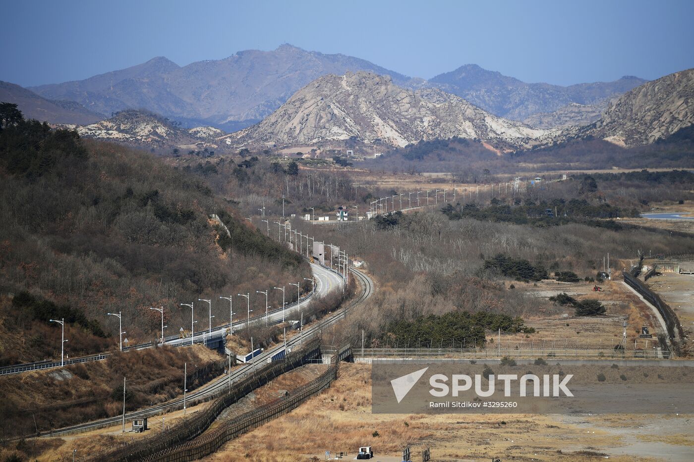 Korean Demilitarized Zone