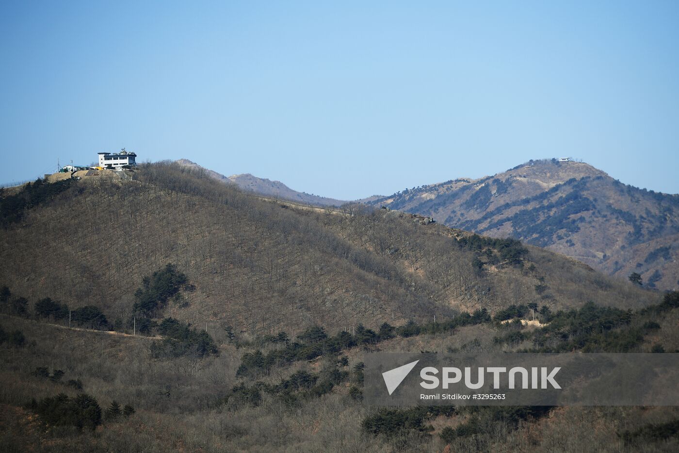 Korean Demilitarized Zone