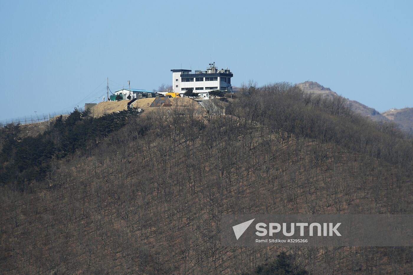 Korean Demilitarized Zone