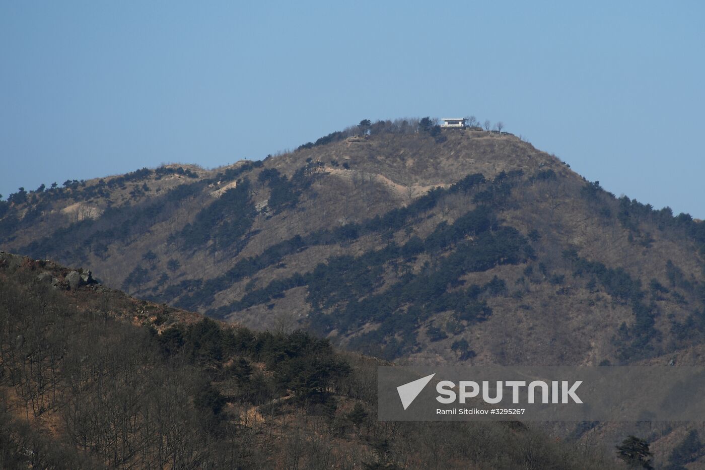 Korean Demilitarized Zone