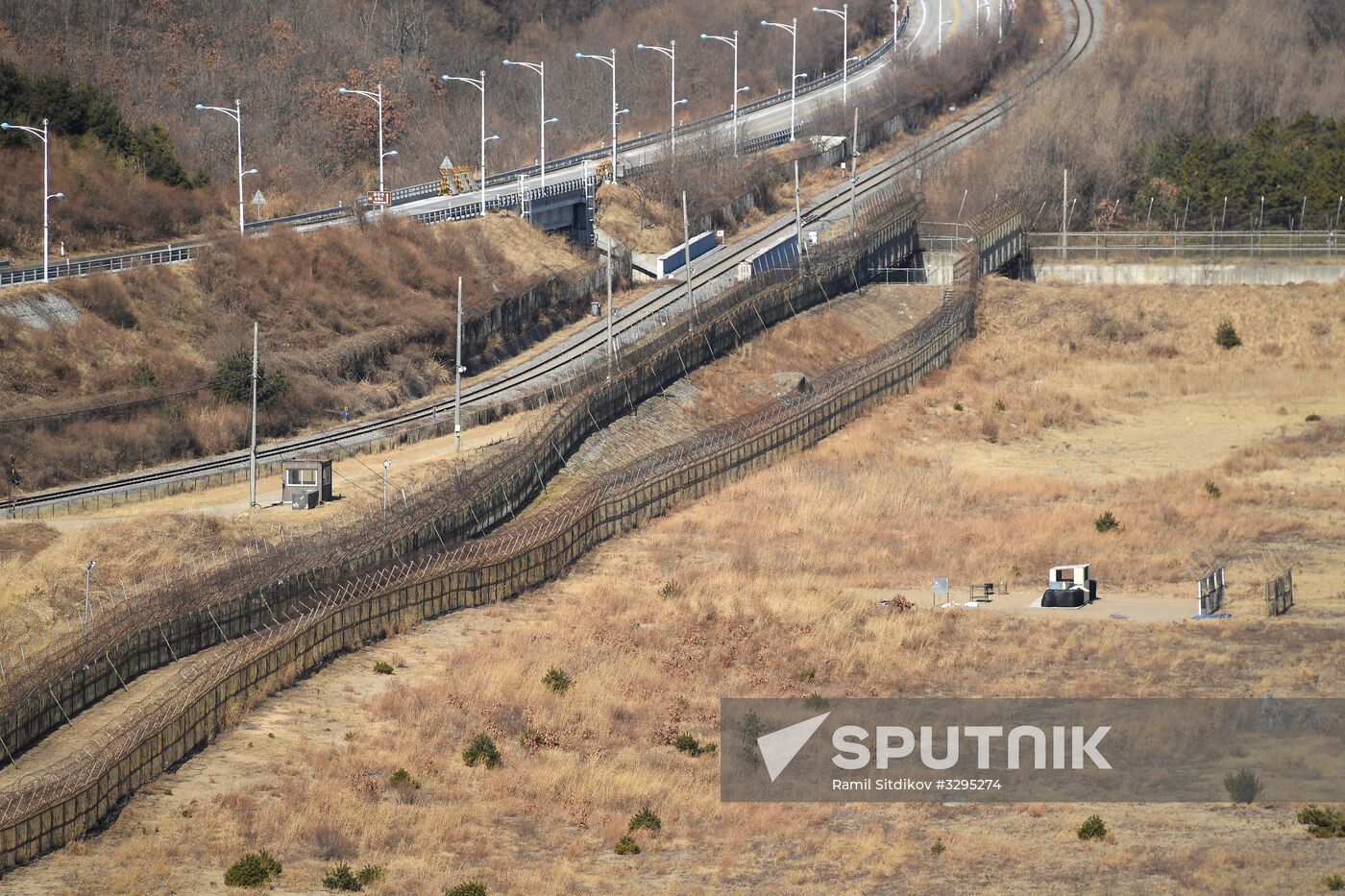 Korean Demilitarized Zone