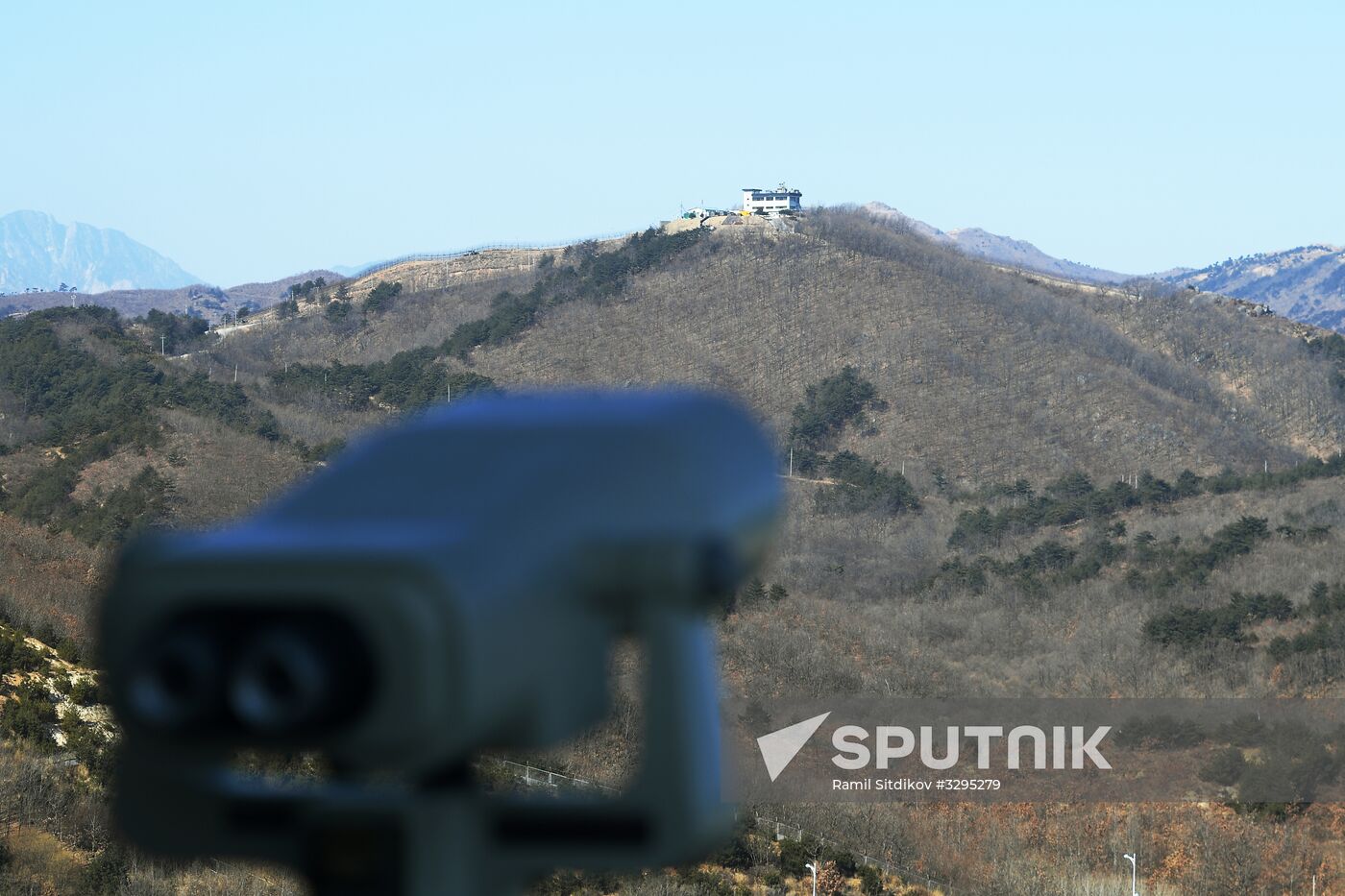 Korean Demilitarized Zone