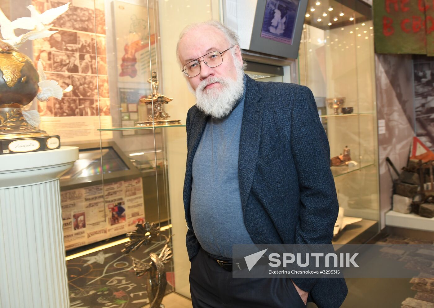 Anniversary Pioneer Readings