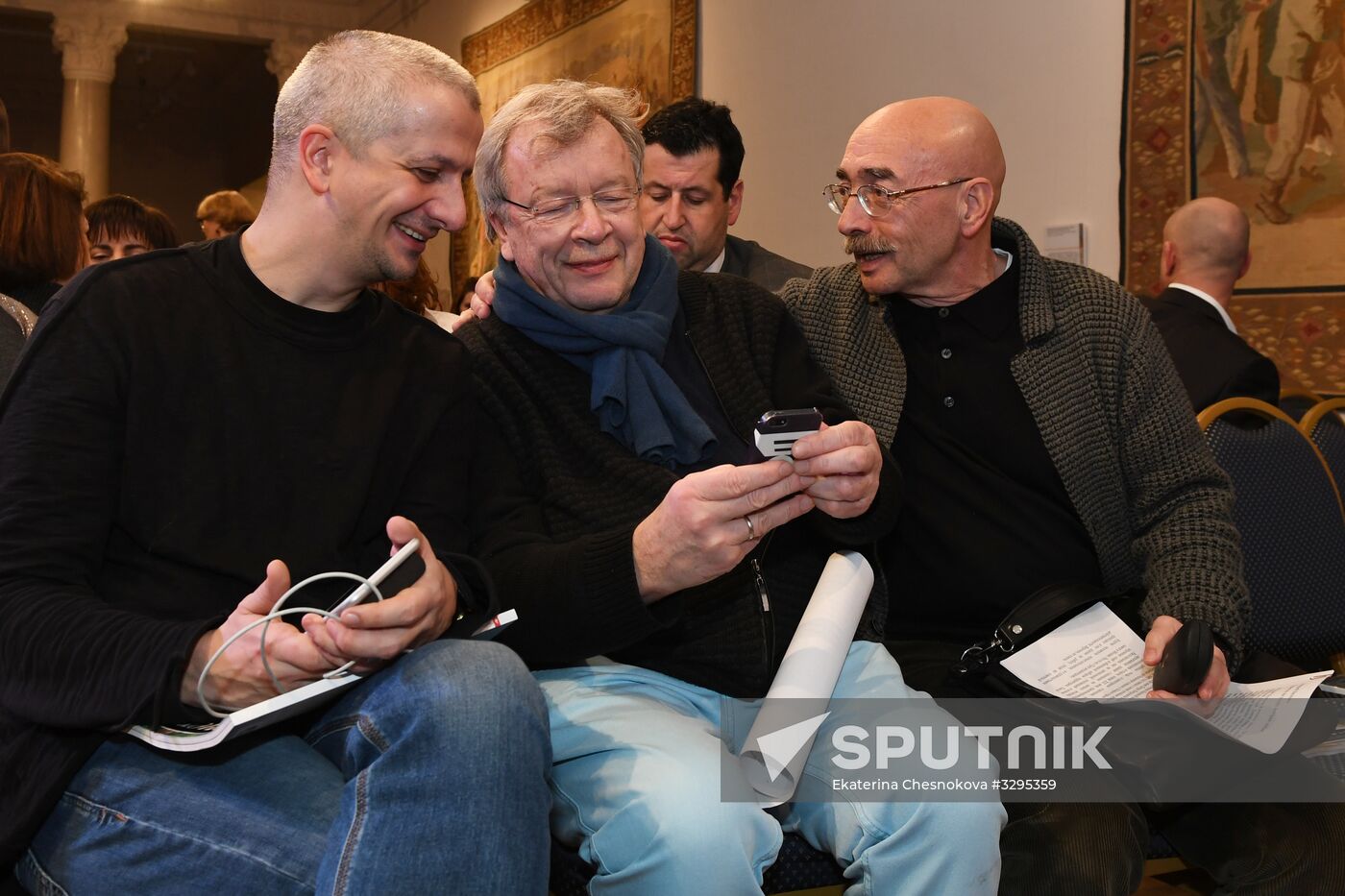 Anniversary Pioneer Readings