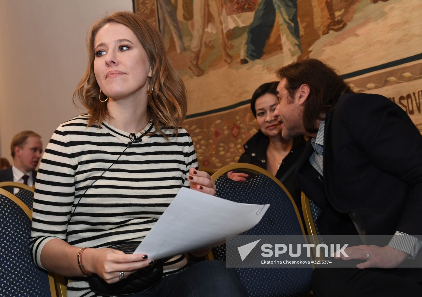 Anniversary Pioneer Readings