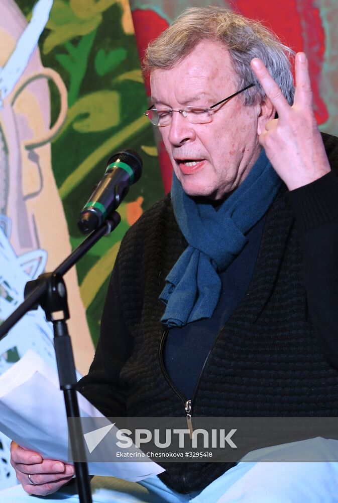 Anniversary Pioneer Readings