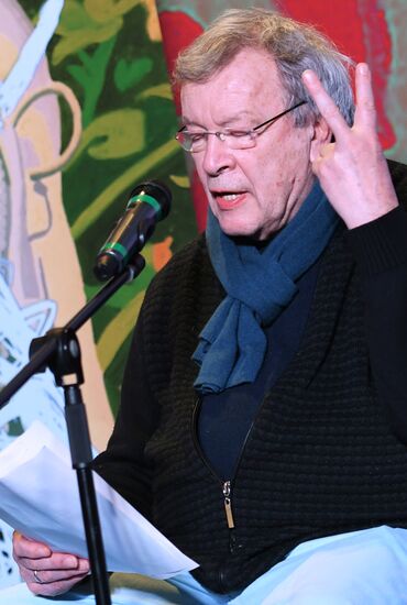 Anniversary Pioneer Readings