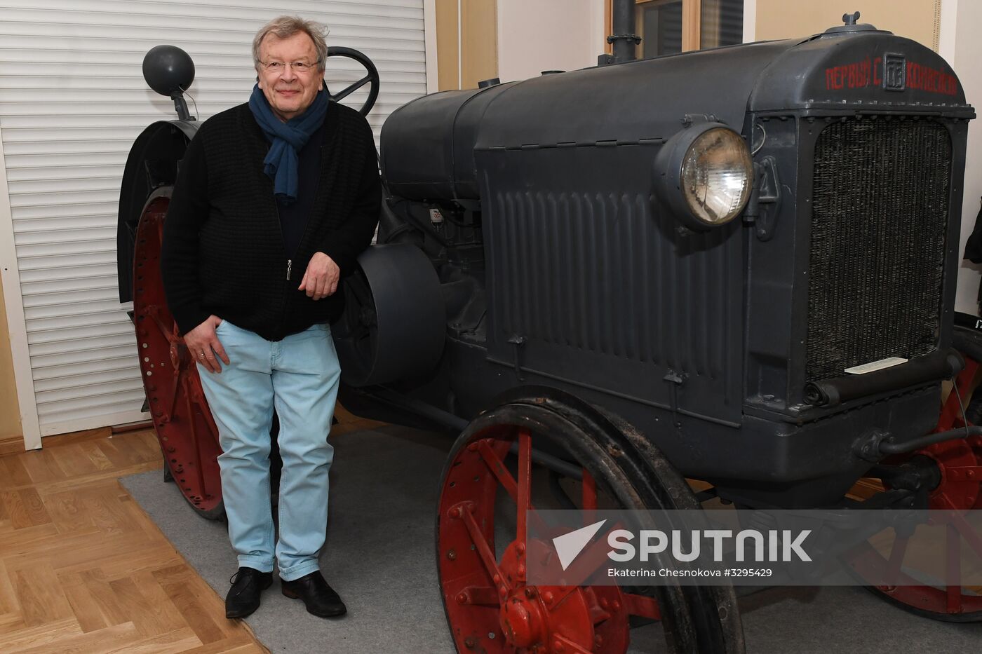 Anniversary Pioneer Readings