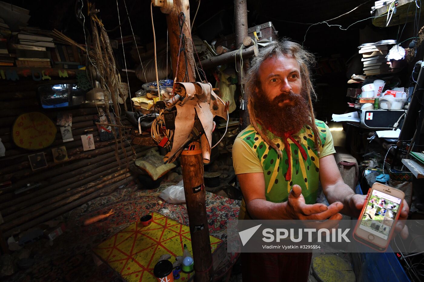Hermit Hobbit