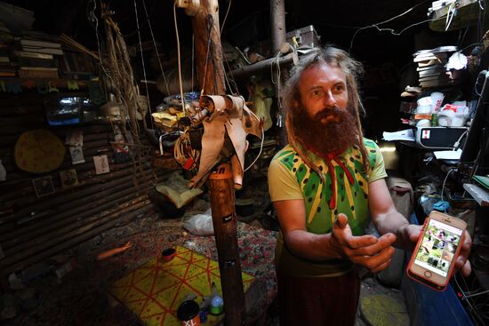 Hermit Hobbit