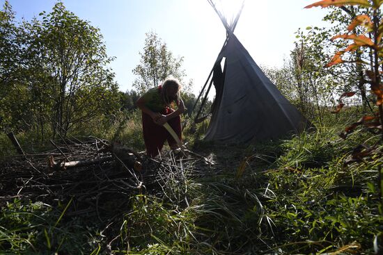 Hermit Hobbit