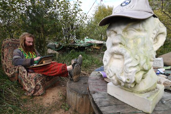 Hermit Hobbit