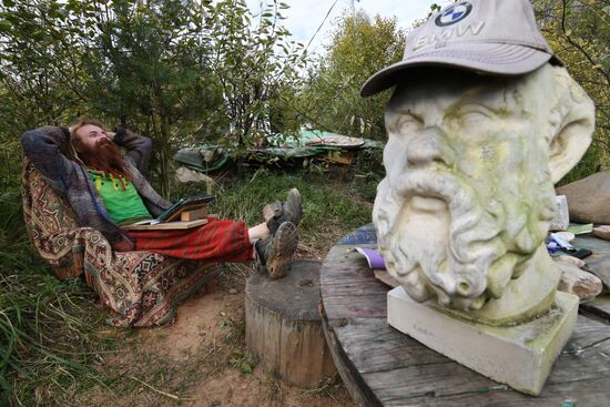 Hermit Hobbit