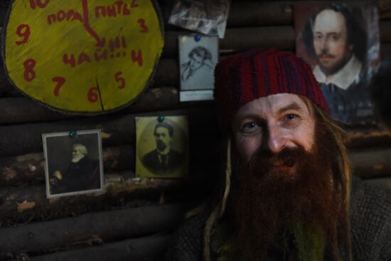 Hermit Hobbit