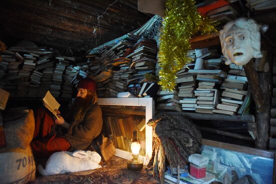 Hermit Hobbit