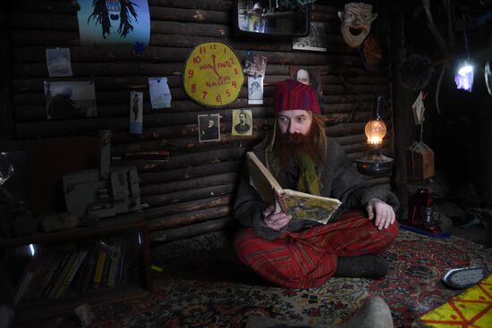 Hermit Hobbit