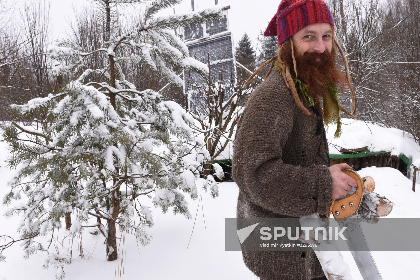 Hermit Hobbit