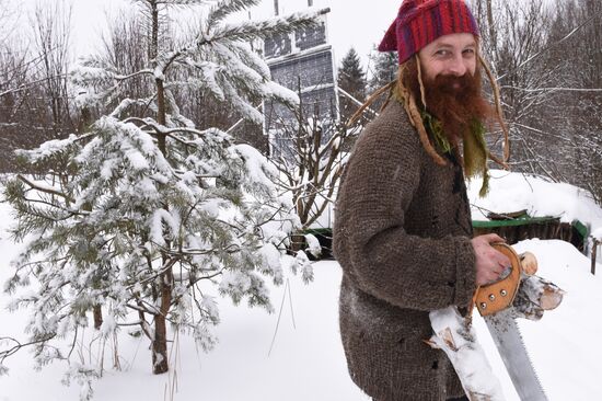 Hermit Hobbit