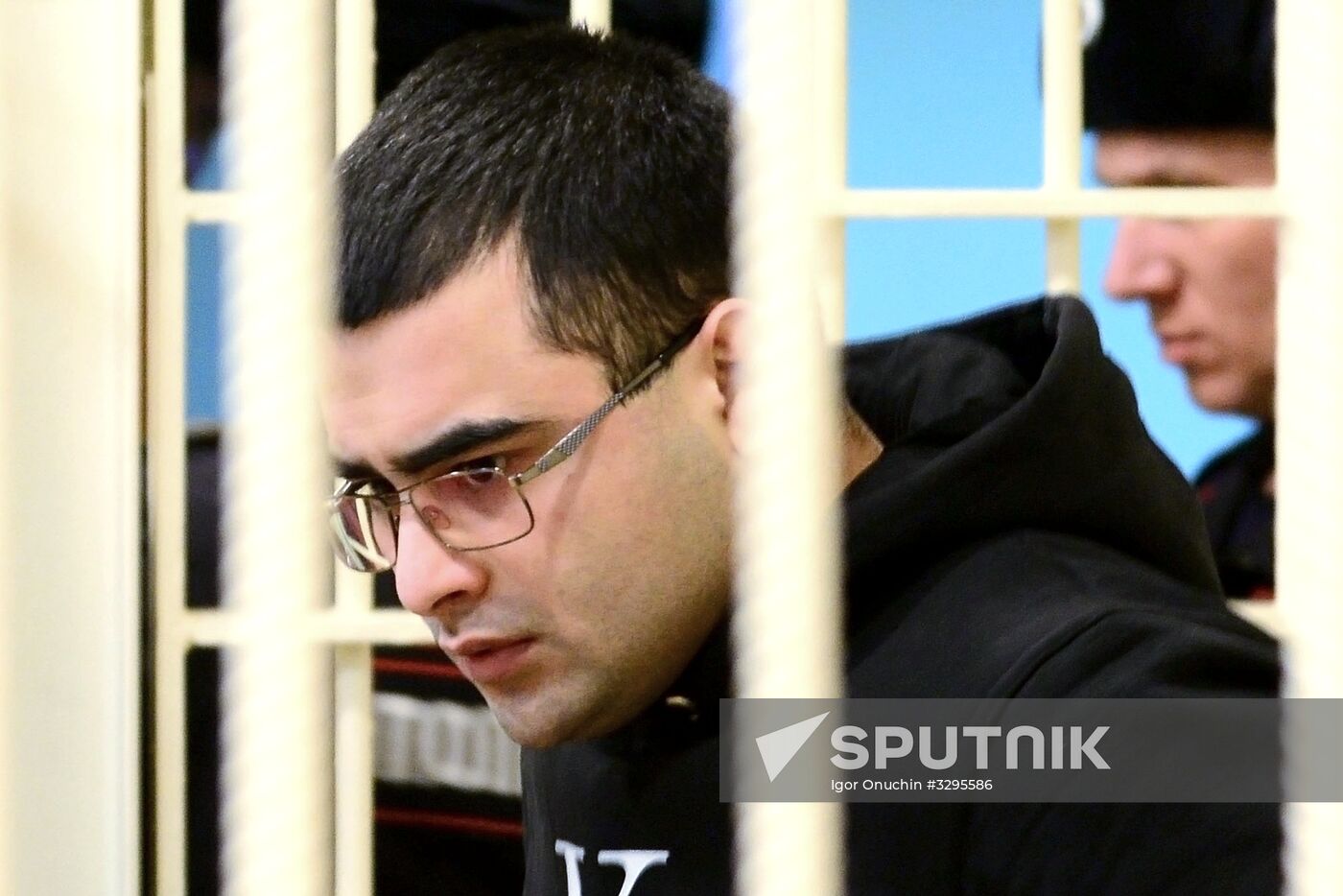 Defendant in Andrei Drachov murder case stands trial in Khabarovsk