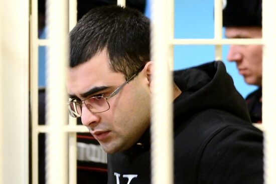 Defendant in Andrei Drachov murder case stands trial in Khabarovsk