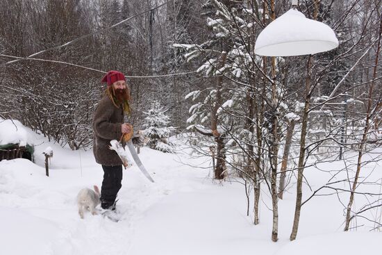 Hermit Hobbit