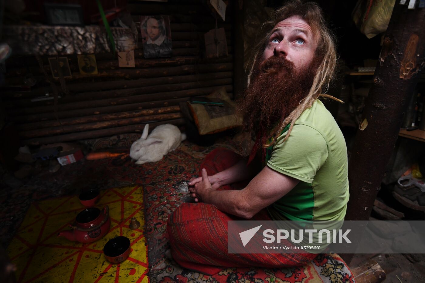 Hermit Hobbit