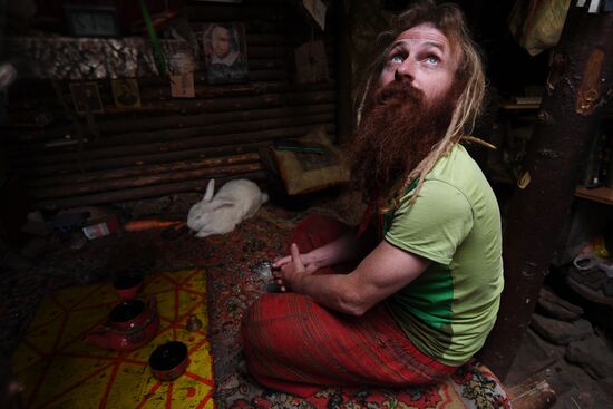 Hermit Hobbit