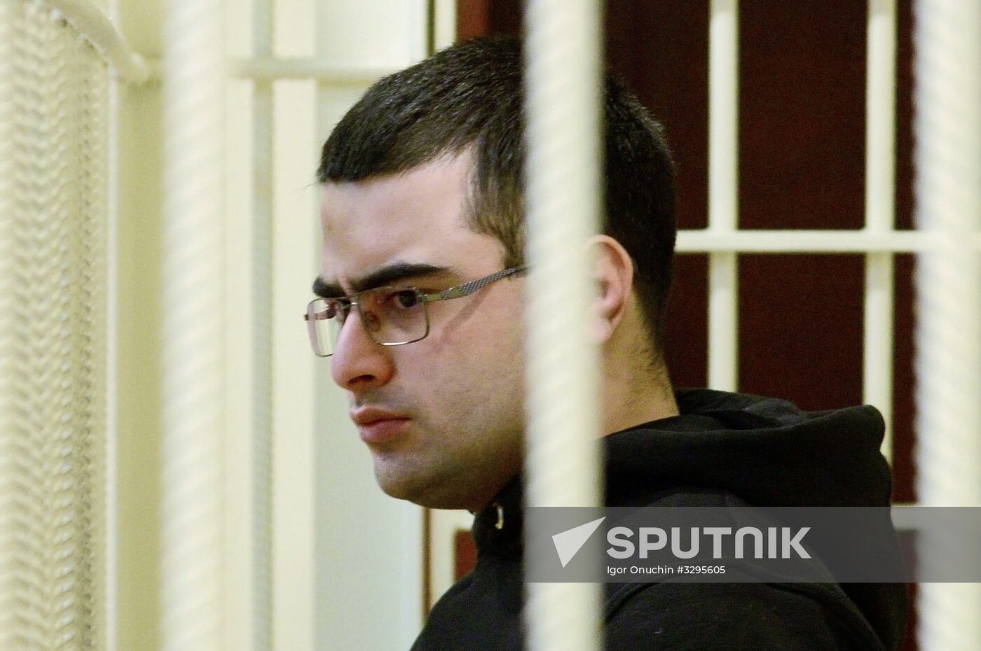 Defendant in Andrei Drachov murder case stands trial in Khabarovsk