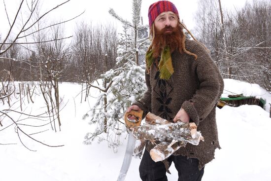 Hermit Hobbit