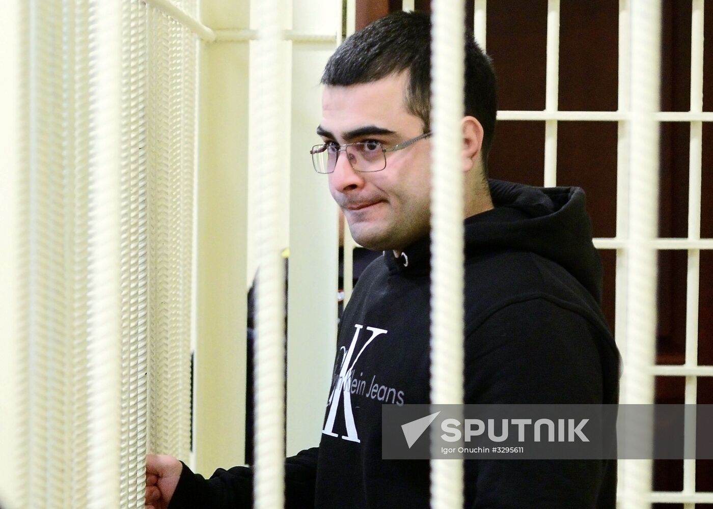 Defendant in Andrei Drachov murder case stands trial in Khabarovsk