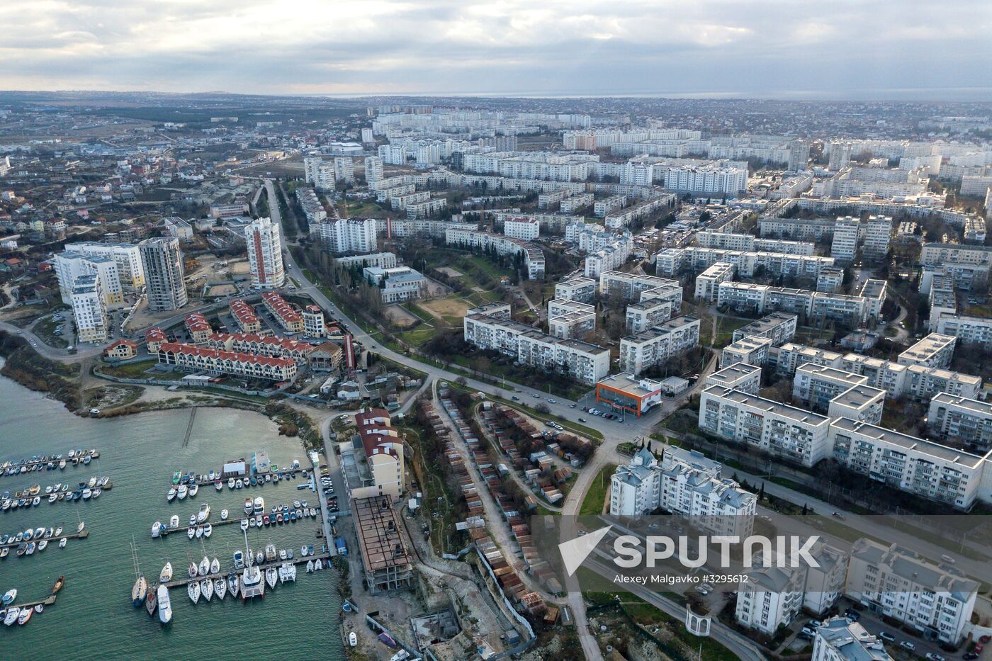 Russian regions. Crimea