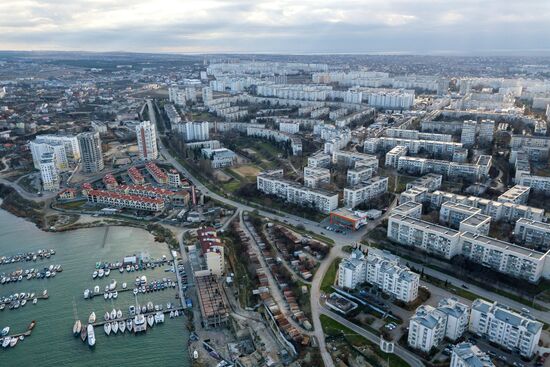 Russian regions. Crimea