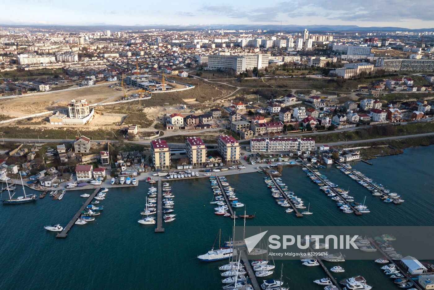 Regions of Russia. Crimea