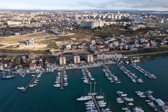 Regions of Russia. Crimea