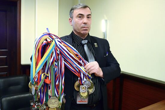 Defendant in Andrei Drachov murder case stands trial in Khabarovsk
