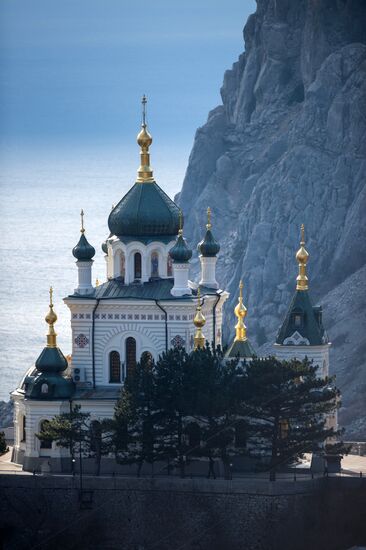 Russian regions. Crimea
