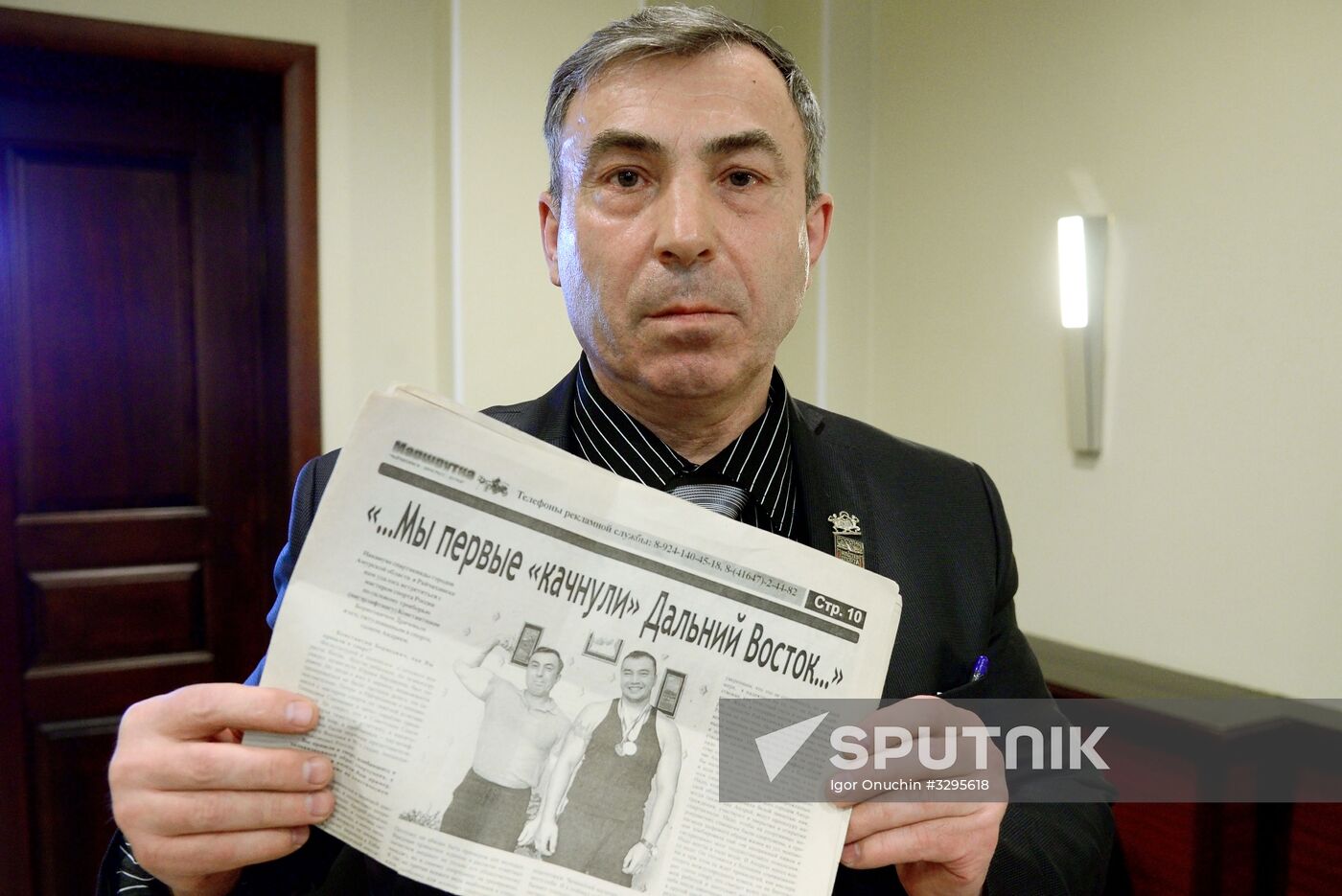 Defendant in Andrei Drachov murder case stands trial in Khabarovsk